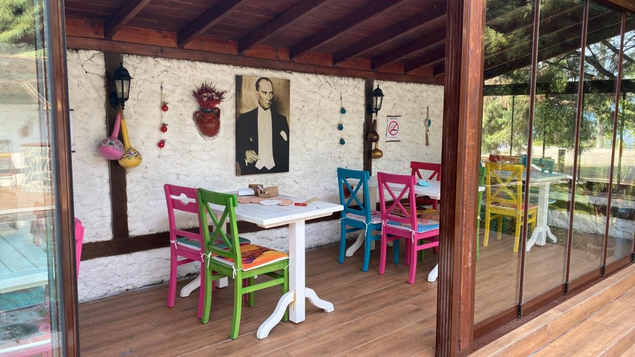Hotel Rif Sapanca - Adult Only Exterior foto