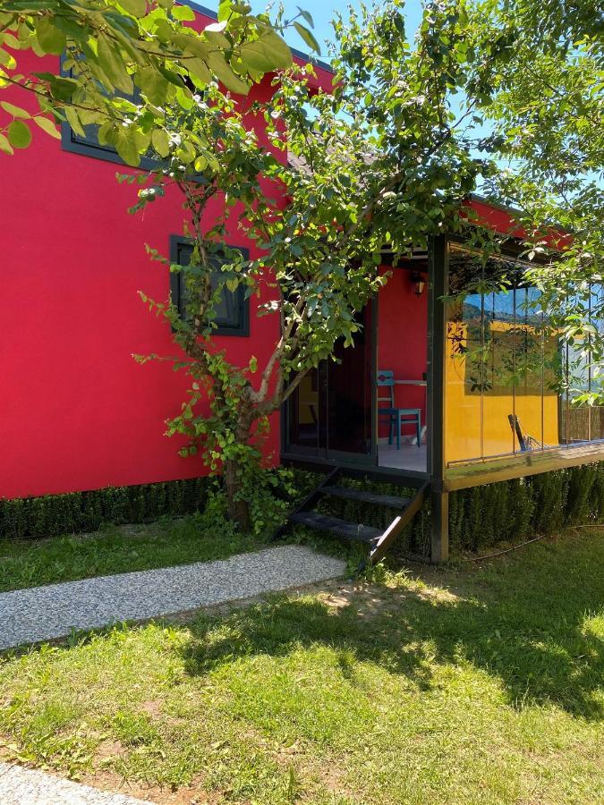 Hotel Rif Sapanca - Adult Only Exterior foto
